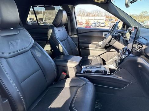 Used 2024 Ford Explorer ST w/ Equipment Group 401A image 42