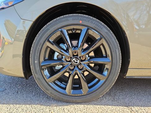 New 2025 MAZDA MAZDA3 Carbon AWD/4WD image 7