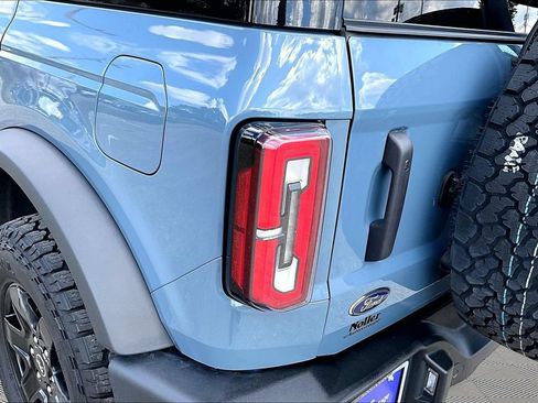 Certified 2025 Ford Bronco Outer Banks AWD/4WD image 30