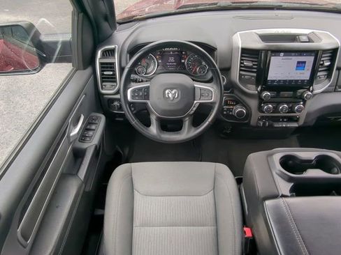 Used 2022 RAM 1500 Big Horn image 17