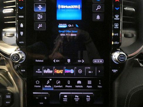 New 2025 RAM 2500 Power Wagon image 13