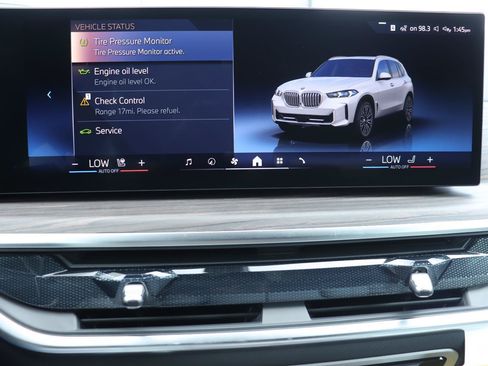 New 2026 BMW X5 sDrive40i w/ Climate Comfort Package RWD image 37