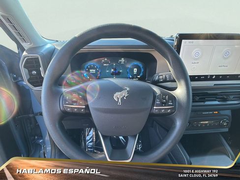 Used 2025 Ford Bronco Sport Big Bend image 18