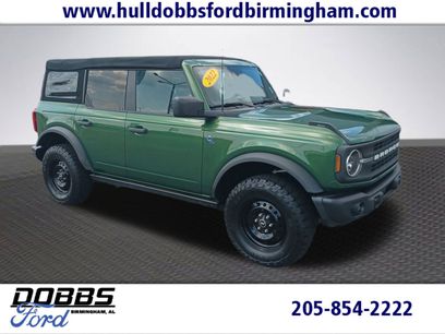 Used 2022 Ford Bronco Black Diamond
