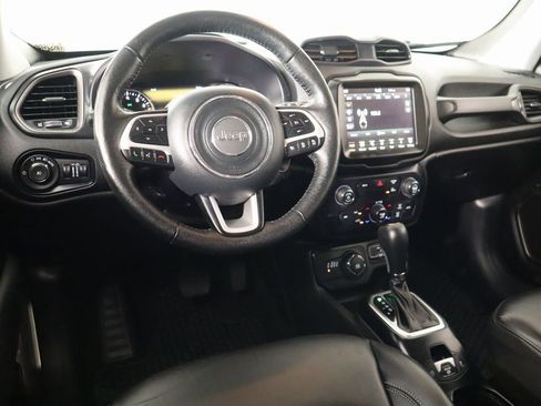 Used 2023 Jeep Renegade Limited image 2