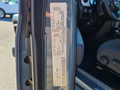 New 2026 Jeep Wrangler Sport image 14