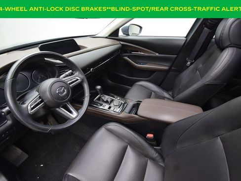 Used 2020 MAZDA CX-30 AWD w/ Premium Package image 11