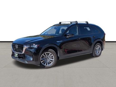 Certified 2024 MAZDA CX-90 Plug-In Hybrid w/ Preferred image 1