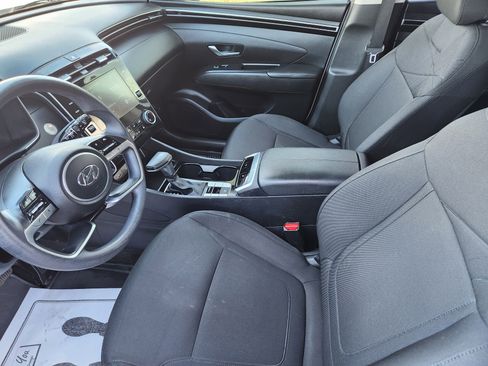 Used 2022 Hyundai Tucson SEL w/ Cargo Package image 7