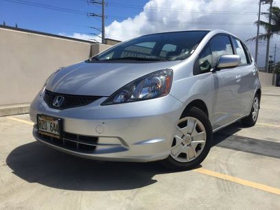 Used 2013 Honda Fit