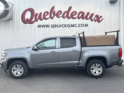 Used 2022 Chevrolet Colorado LT w/ Luxury Package