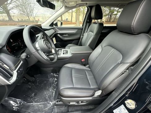 New 2026 MAZDA CX-90 3.3 Turbo w/ Premium Sport Pkg image 11