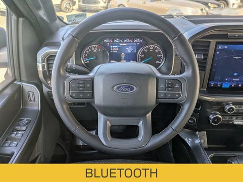 Used 2023 Ford F150 XLT w/ Equipment Group 302A High RWD image 14
