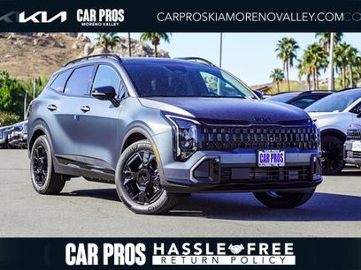 New 2026 Kia Sportage X-Line