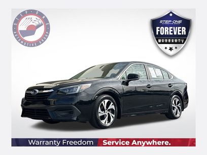 Used 2022 Subaru Legacy Premium
