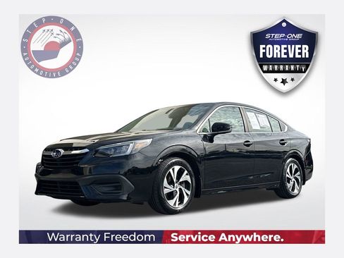 Used 2022 Subaru Legacy Premium image 1