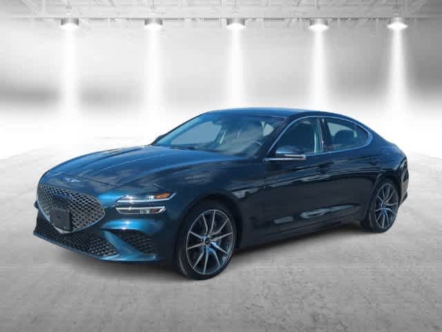 Used 2025 Genesis G70 2.5T AWD/4WD image 4