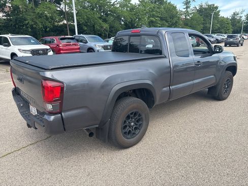 Used 2019 Toyota Tacoma SR w/ SX Package RWD image 23