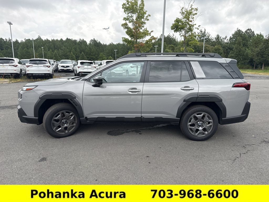 Used 2026 Subaru Outback Premium AWD/4WD image 4