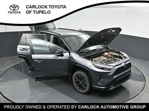 Used 2023 Toyota RAV4 XSE AWD/4WD image 48