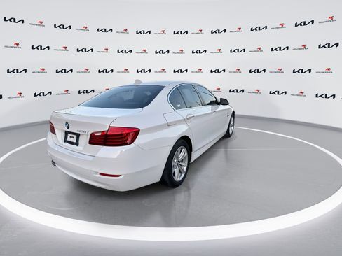Used 2016 BMW 528i Sedan RWD image 8