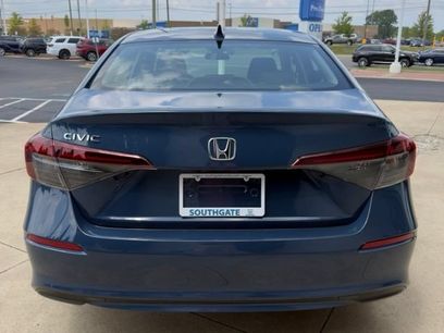 New 2026 Honda Civic LX