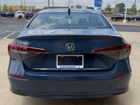 New 2026 Honda Civic LX image 4