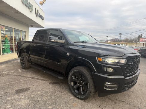 New 2026 RAM 1500 Big Horn image 5