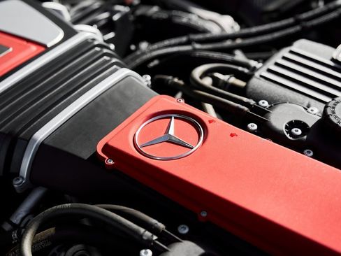 Used 2006 Mercedes-Benz SLR image 22