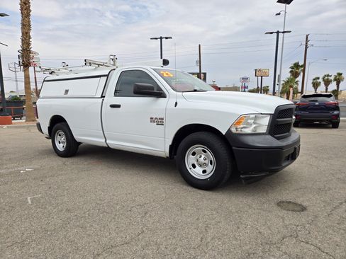 Used 2023 RAM 1500 Tradesman RWD image 4