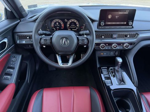 Certified 2025 Acura Integra A-Spec image 8