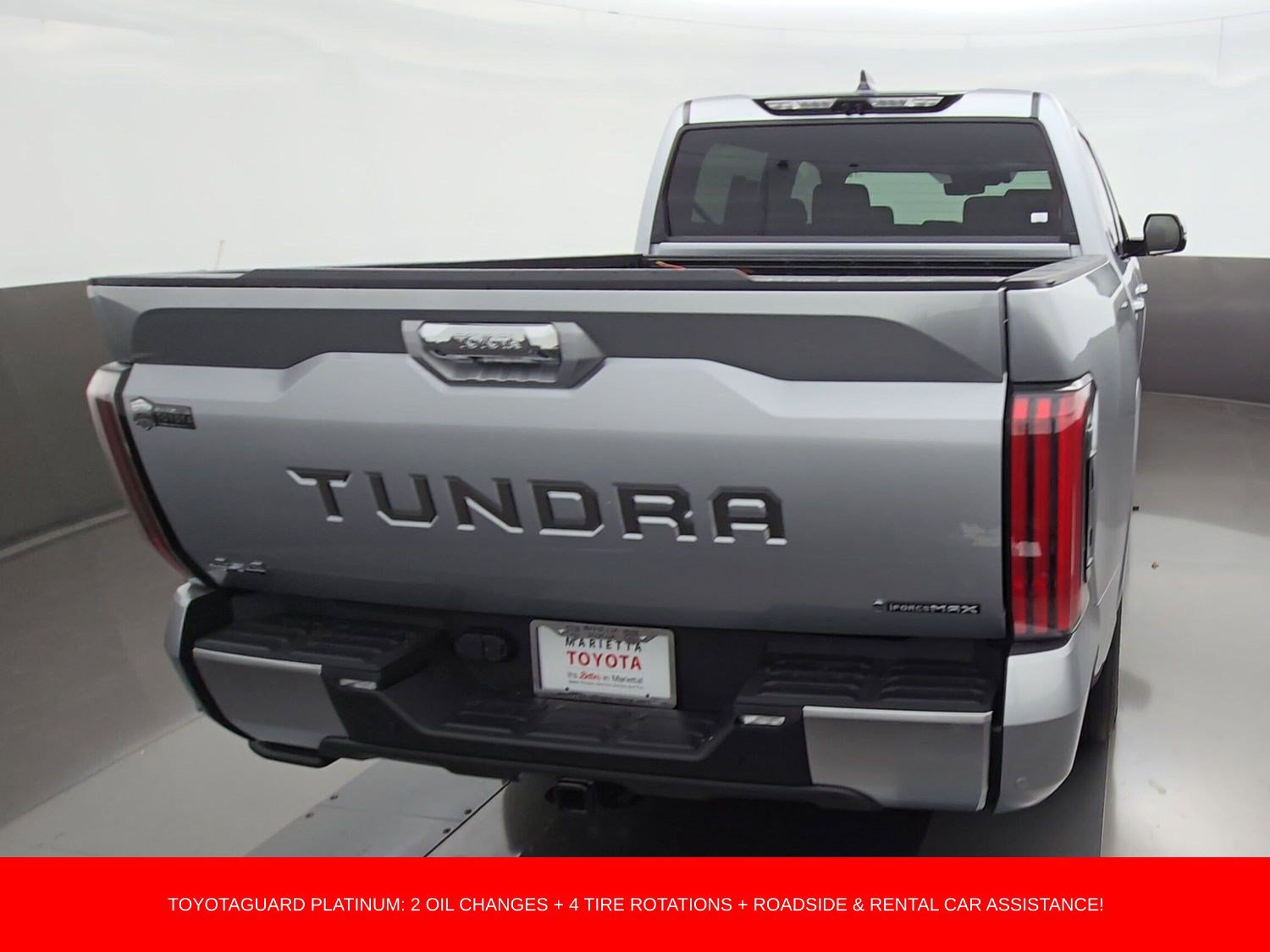 New 2026 Toyota Tundra Capstone AWD/4WD image 10