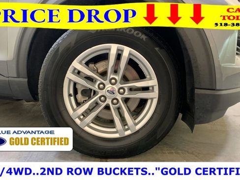 Certified 2023 Ford Explorer XLT w/ Class IV Trailer Tow Package image 10