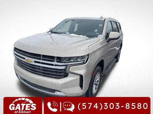 Used 2023 Chevrolet Tahoe LT image 1