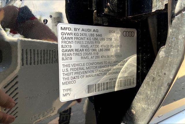 Certified 2025 Audi Q5 2.0T Premium Plus w/ Premium Plus Package AWD/4WD image 34