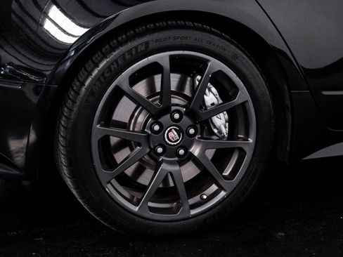 Used 2012 Cadillac CTS V w/ Wood Trim Package image 55