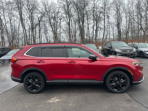 Used 2023 Honda CR-V Sport Touring image 4