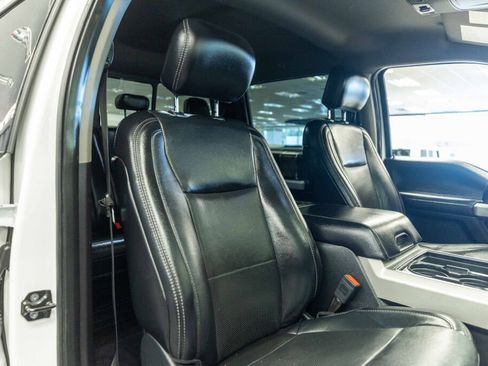 Used 2019 Ford F250 Lariat w/ Lariat Value Package image 17