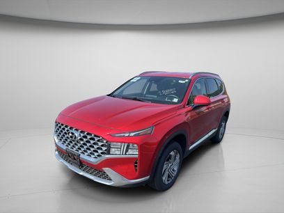 Used 2022 Hyundai Santa Fe SEL w/ Cargo Package