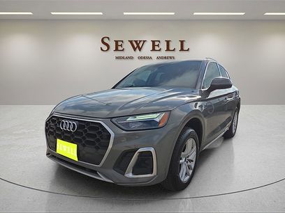 Used 2023 Audi Q5 2.0T Premium