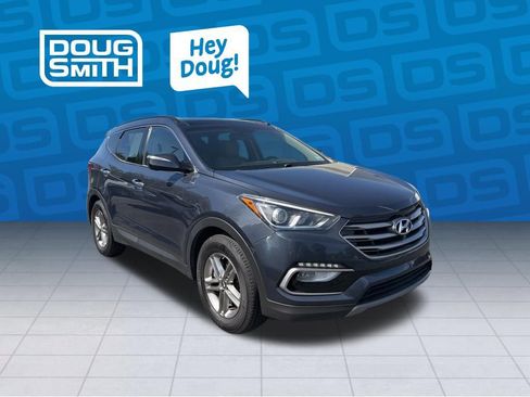 Used 2018 Hyundai Santa Fe Sport w/ 2.4L Tech Package 04 FWD image 2