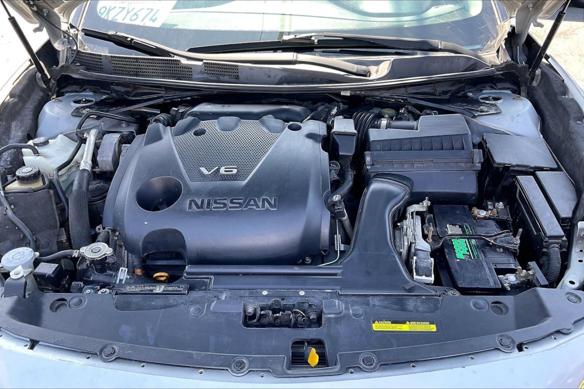 Used 2016 Nissan Maxima 3.5 S FWD image 10