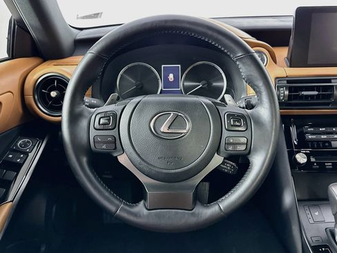 Used 2024 Lexus IS 350 F Sport RWD image 18