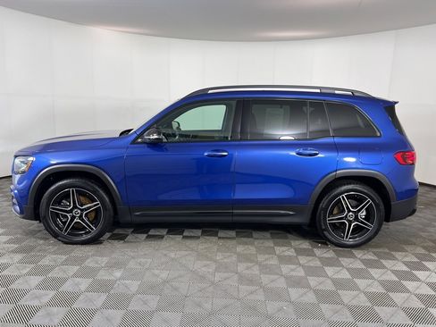 Certified 2025 Mercedes-Benz GLB 250 4MATIC image 24