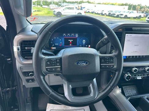 Used 2025 Ford F150 XLT w/ Equipment Group 302A MID AWD/4WD image 13