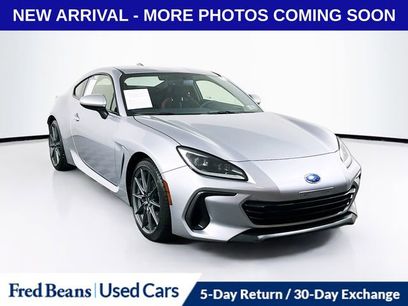 Used 2025 Subaru BRZ Limited