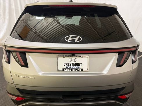 Used 2023 Hyundai Tucson Limited w/ Cargo Package image 9