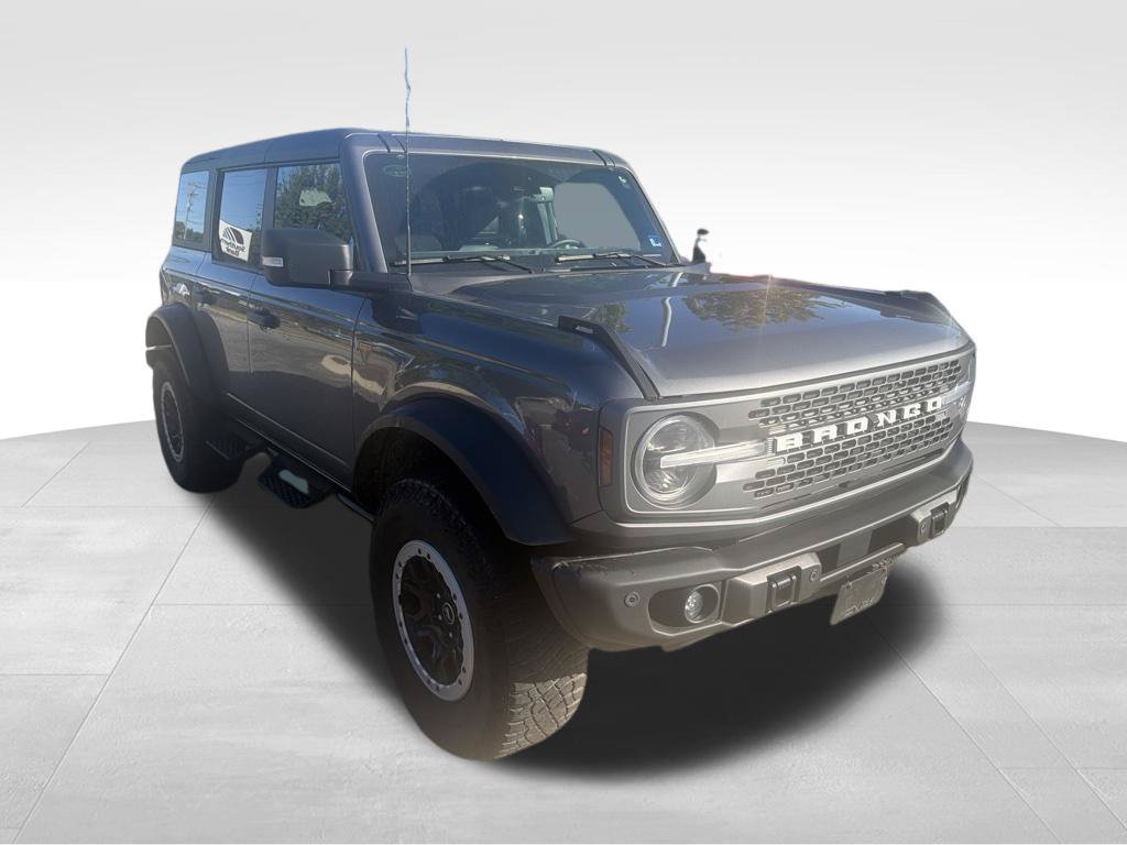 Used 2023 Ford Bronco Badlands AWD/4WD image 3