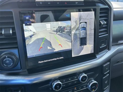 Used 2022 Ford F150 Lariat w/ Equipment Group 502A High image 39