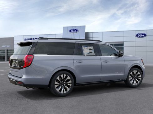 New 2027 Ford Expedition Max Platinum w/ Driver's Package AWD/4WD image 6